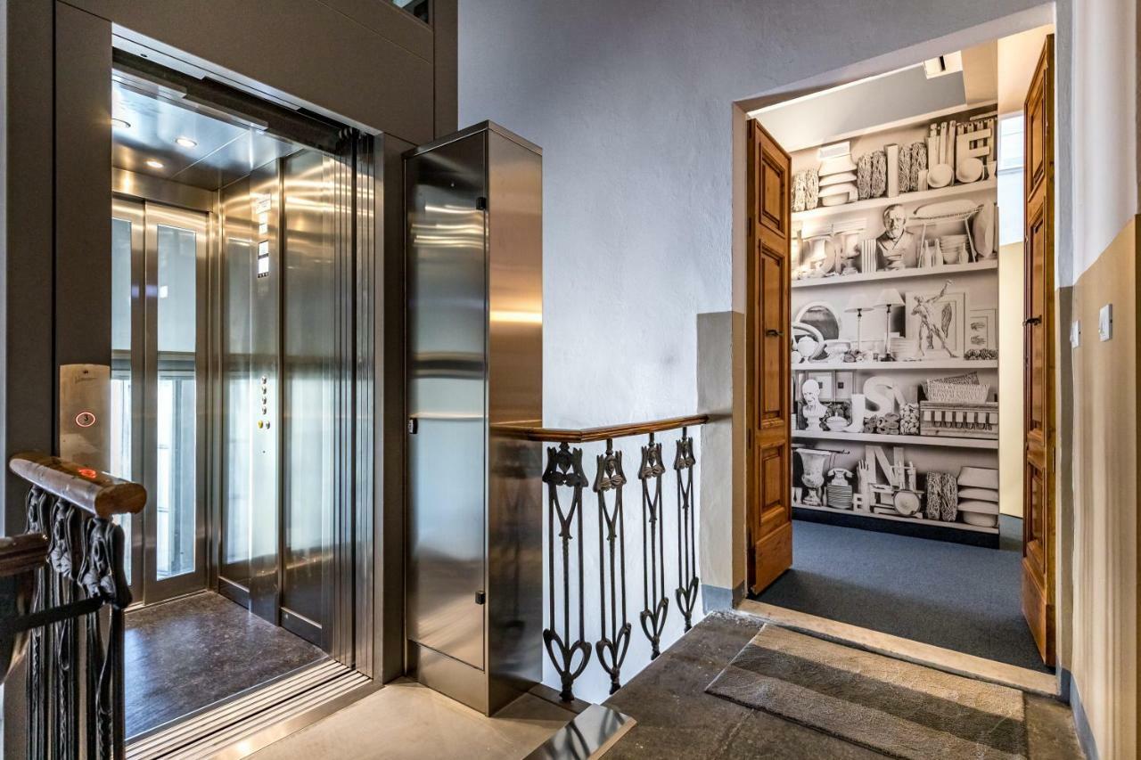 Gasthof Palazzo Dei Conti Residenza D'epoca Florenz