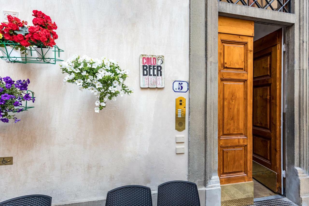 Palazzo Dei Conti Residenza D'epoca 3* Florencia
